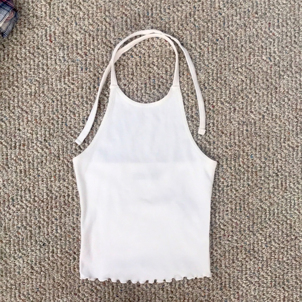 Abercrombie & Fitch Halter Top